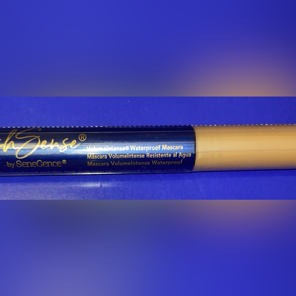 Brand New BlackBrown Waterproof VolumeIntense Mascara